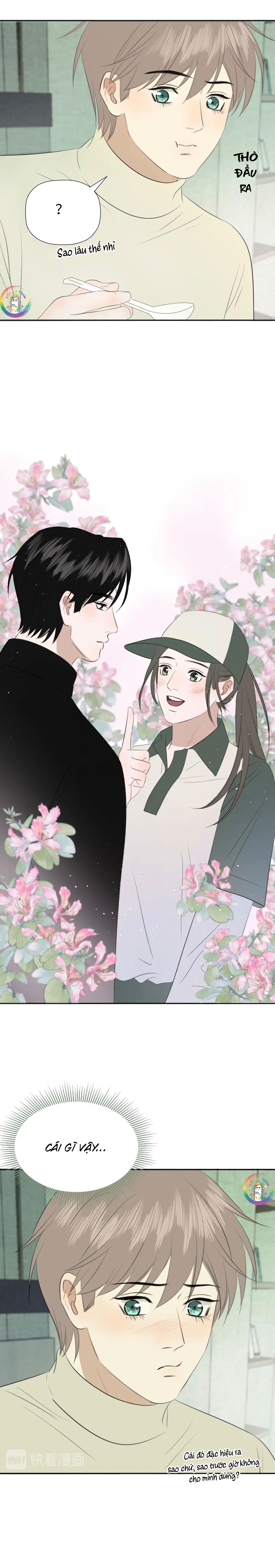 không tỳ vết chapter 0 5