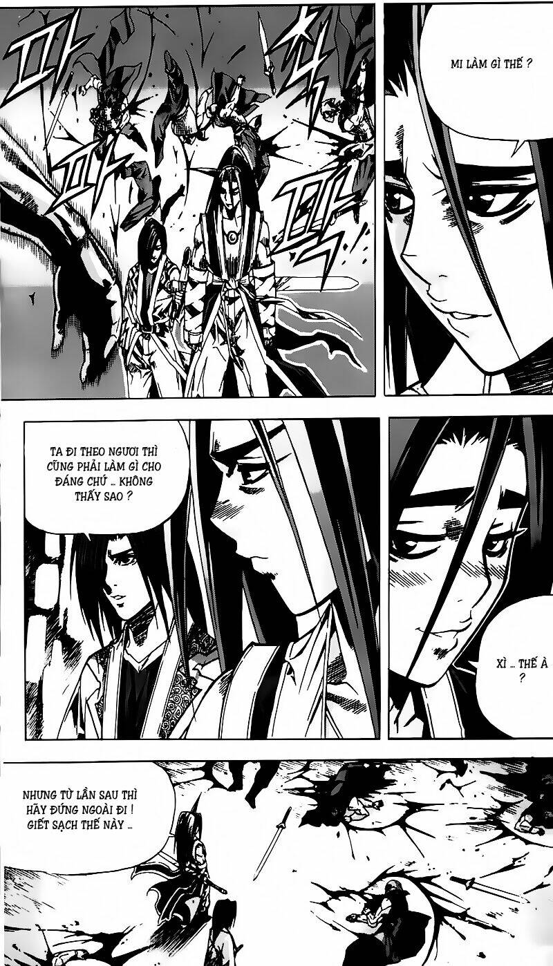 king of hell chapter 66 10