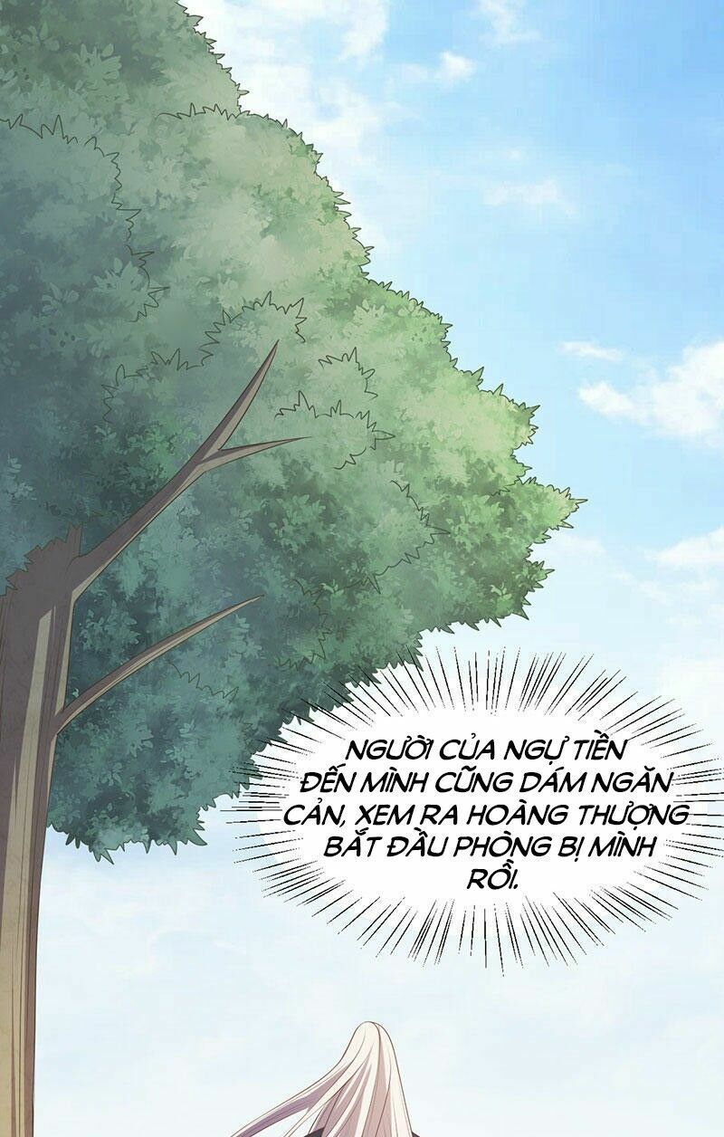 khuynh thế đế vương cơ chapter 29.1 1