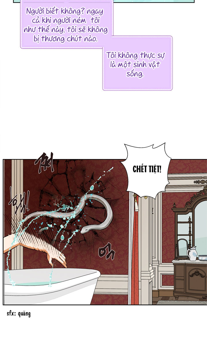 nhà nguyên tố tóc vàng chapter 29 41