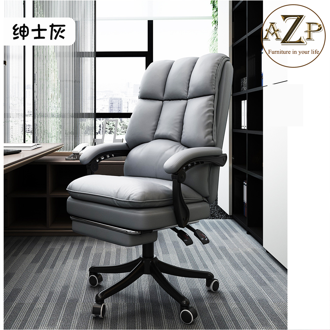 Siêu Phẩm Độc Quyền Siêu Êm Dành cho Sếp, Ghế Giám Đốc, Ghế Văn Phòng AZP FURNITURE Ergonomic AZP-H8818B