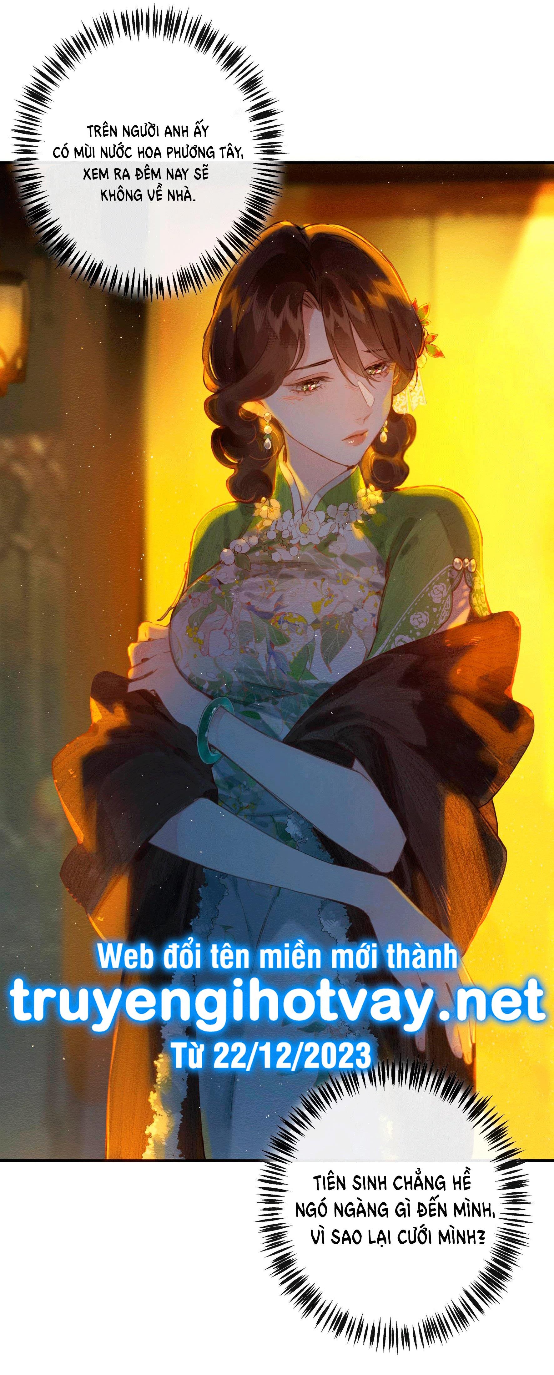 trộm hương chapter 1 12