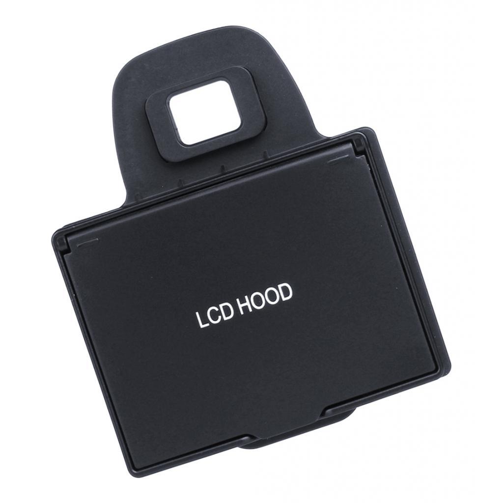 -up    Up Camera  LCD Hood for  D7100 D7200 Camera