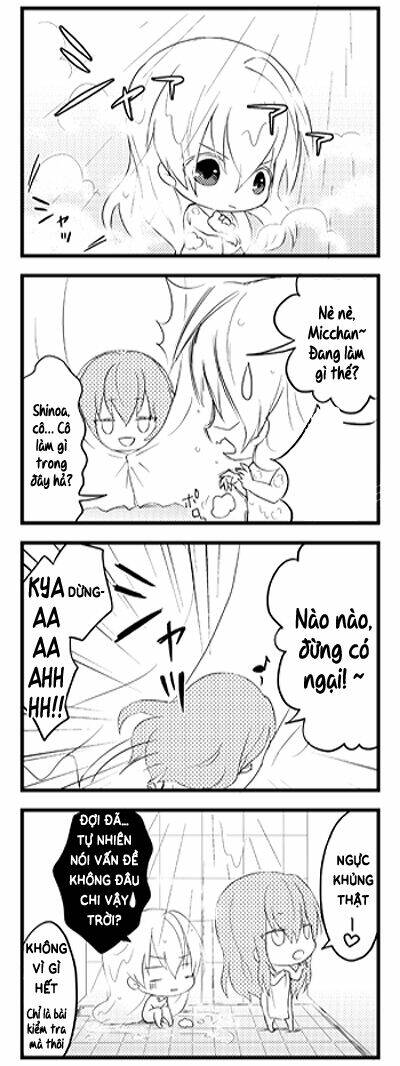 serapuchi! – owari no seraph 4-koma hen chapter 16 7