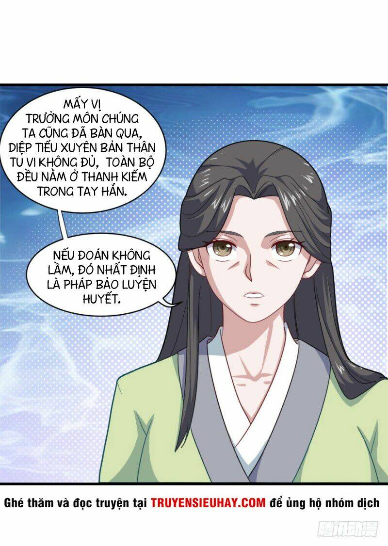 tiên ma đồng tu chapter 80 17
