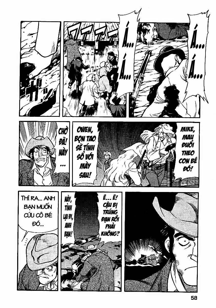 red living on the edge - người da đỏ lang thang chapter 42 10