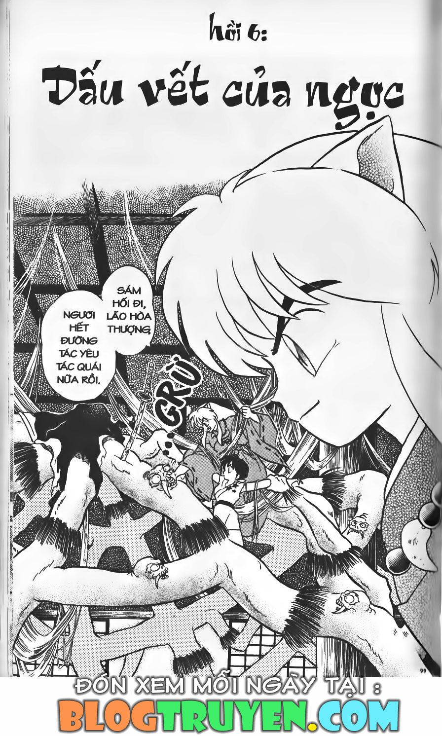 khuyển dạ xoa bản đẹp chapter 5.6 2