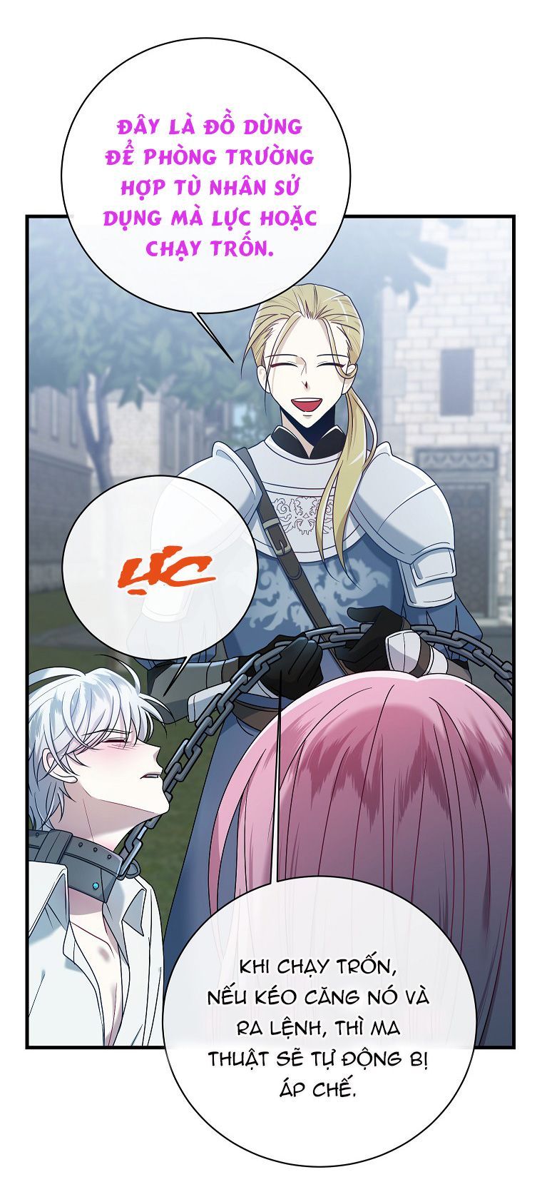 tôi đã gặp nam chính trong ngục tù chapter 6 74