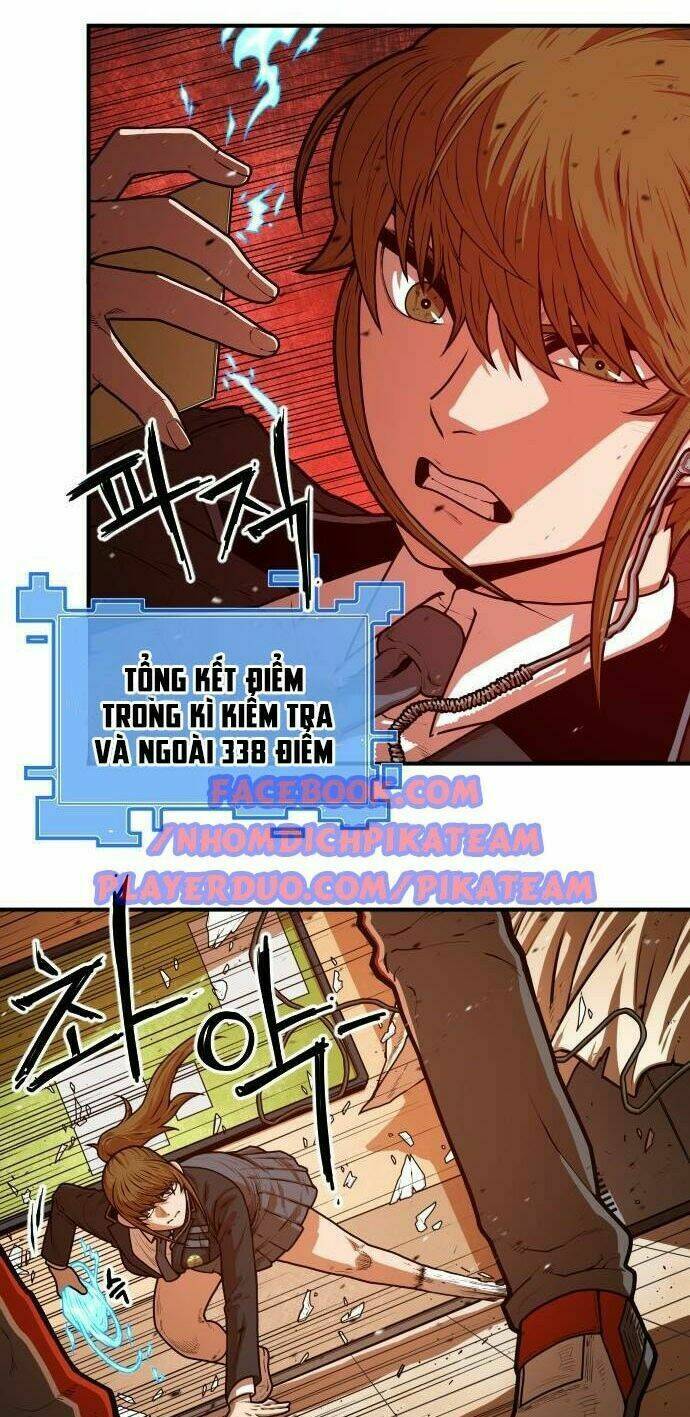 chinh phạt học đường chapter 12 13