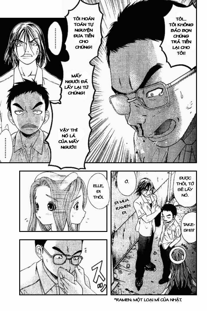 happy world! chapter 12 14