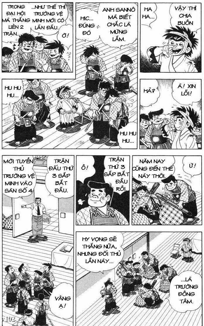 ore wa teppei chapter 107 18