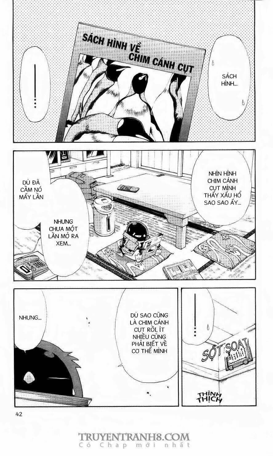 chim cánh cụt ginji chapter 55 5