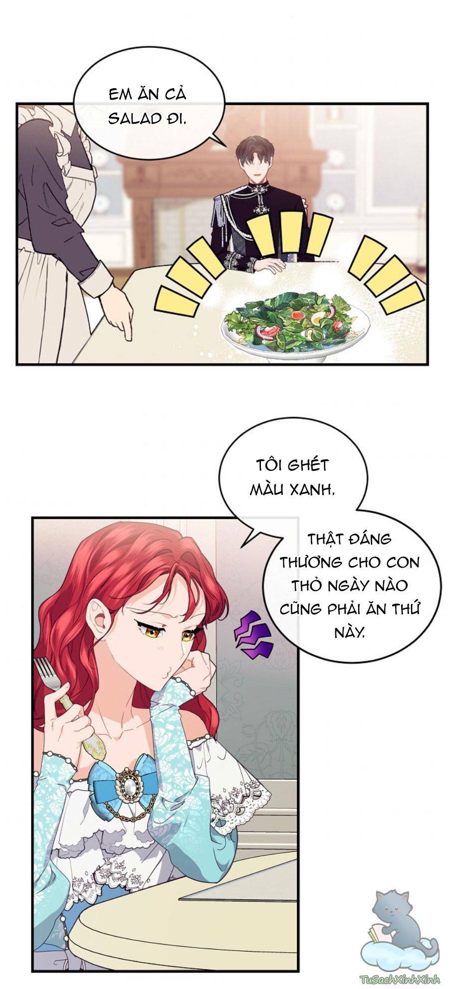 đại dương kiêu sa chapter 18.1 63