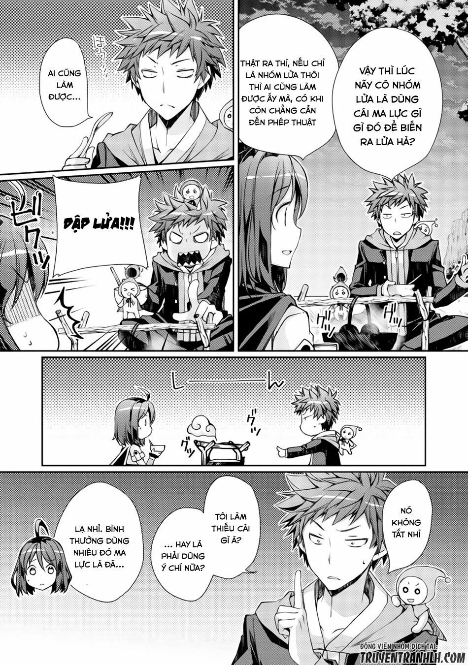 yankee wa isekai de seirei ni aisaremasu chapter 2 17