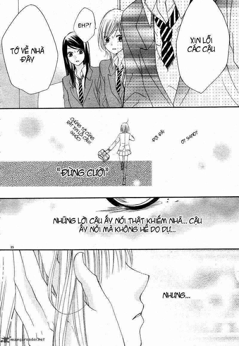 kimi to koi o shitta chapter 1 35