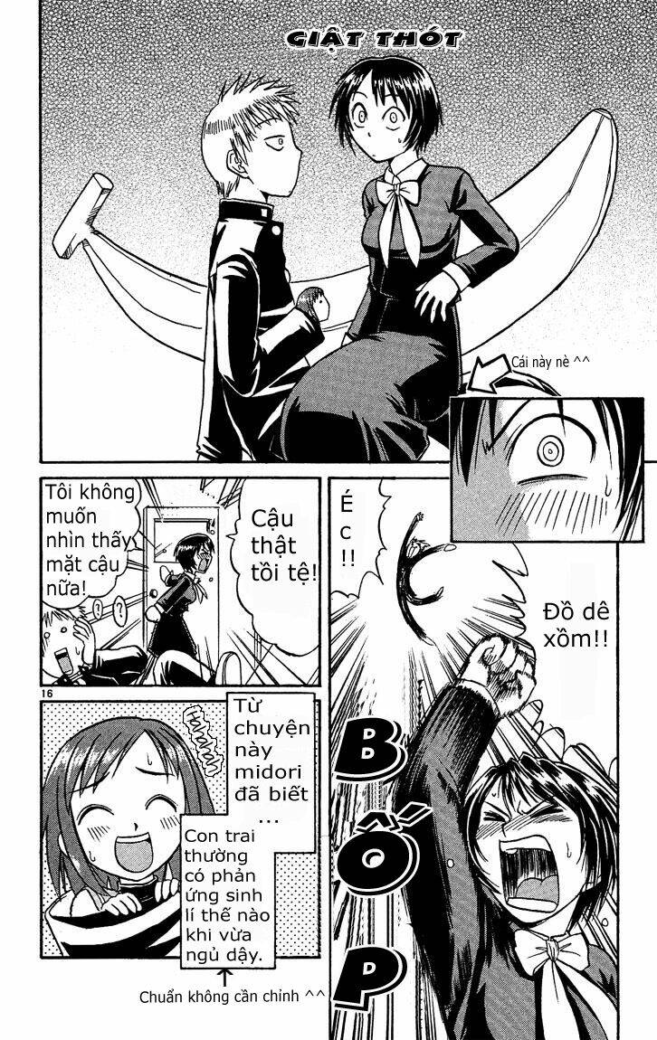 midori no hibi chapter 33 16