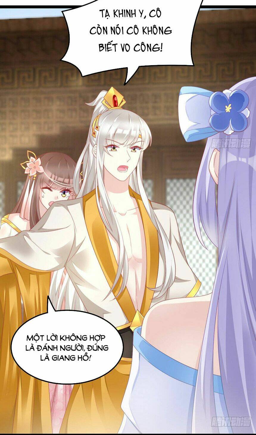 ta ở cổ đại nuôi nam nhân chapter 48 9