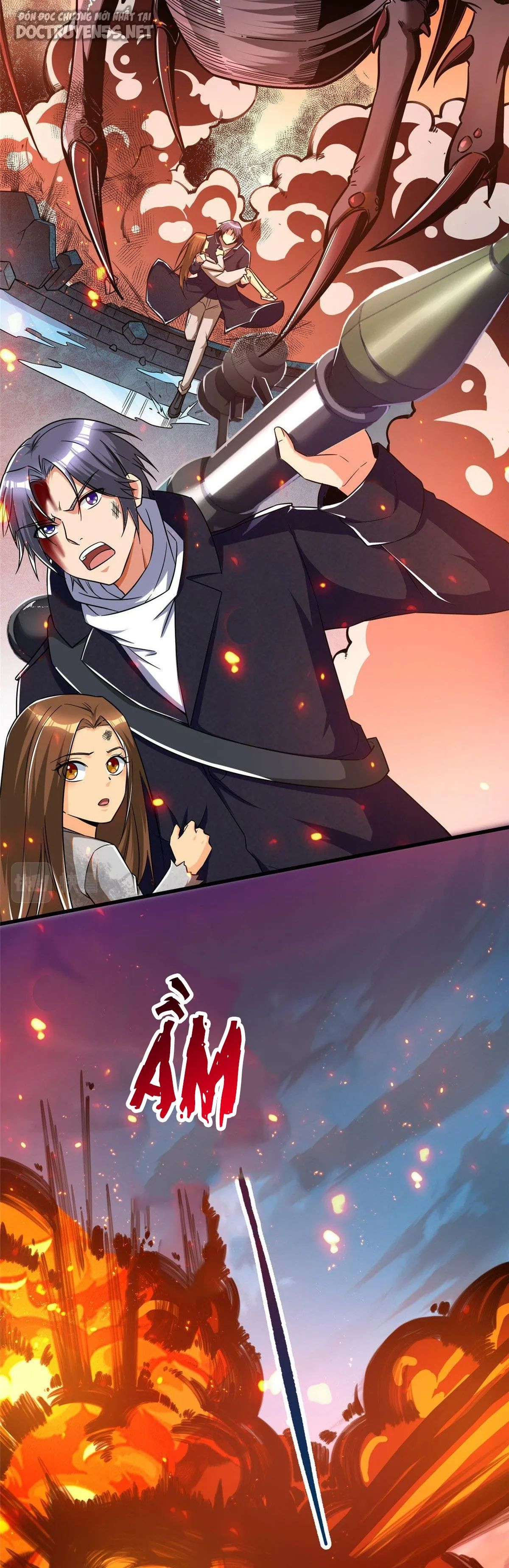 ta làm giàu từ thua lỗ game chapter 23 29