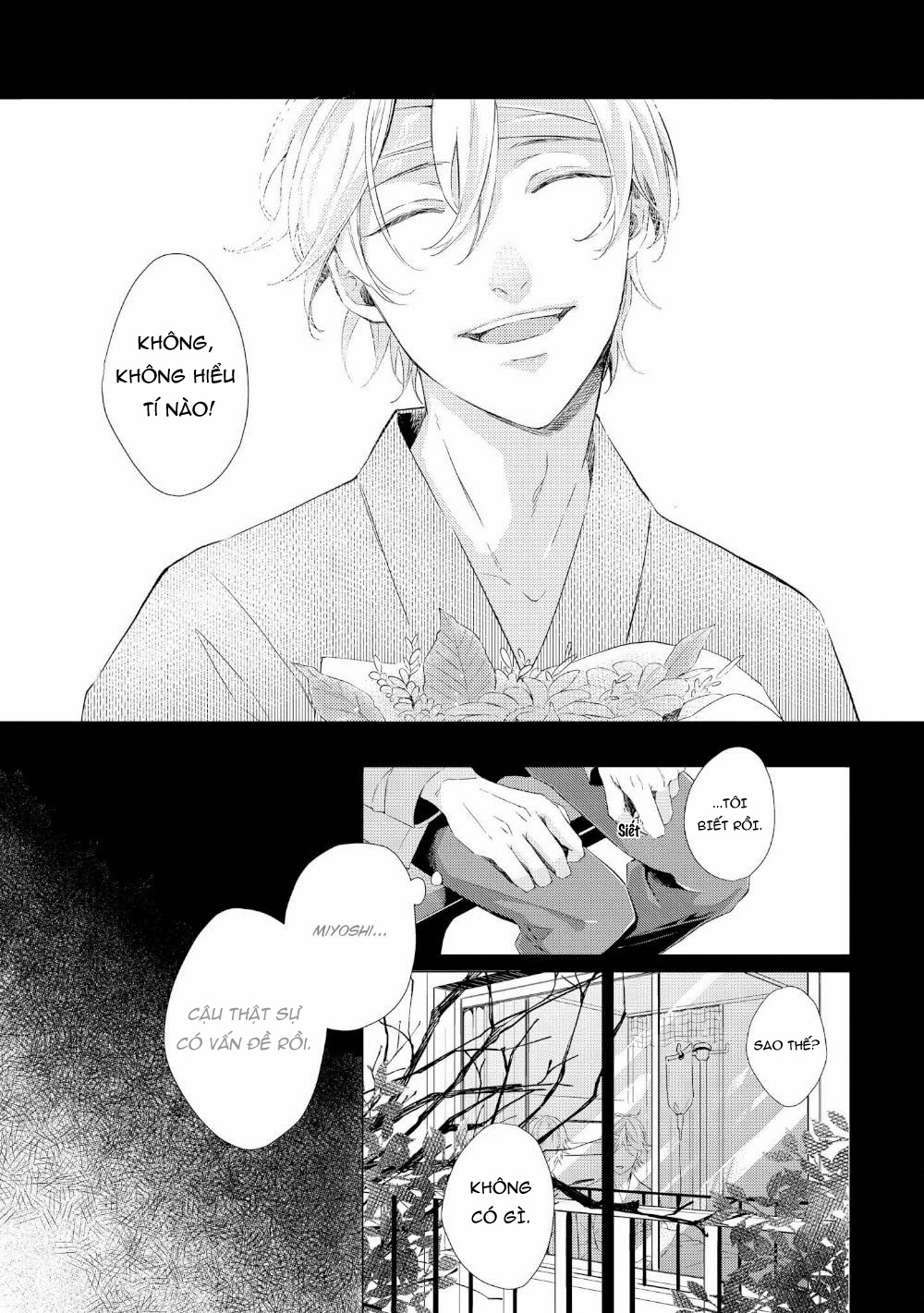 vòng luẩn quẩn chapter 4 17