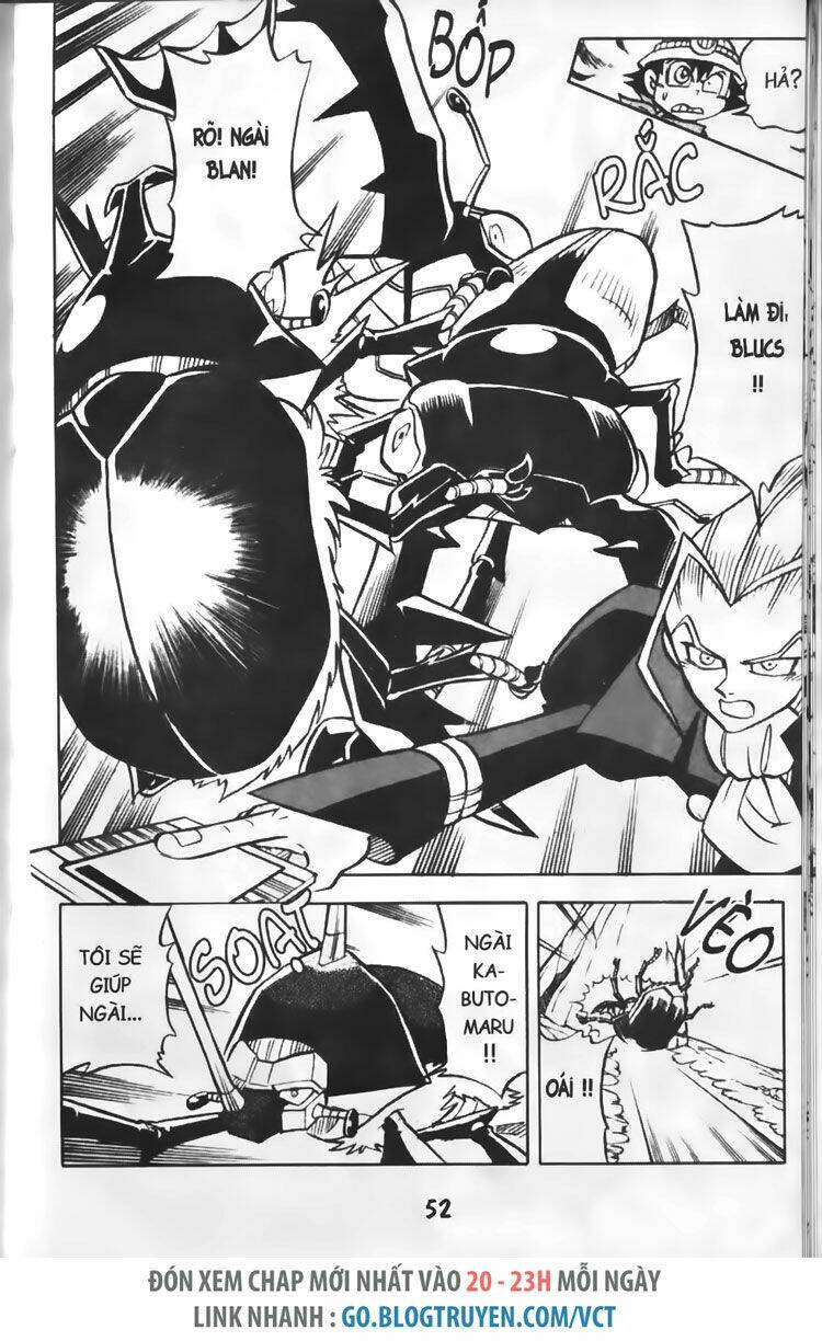 vua côn trùng chapter 3.2 19