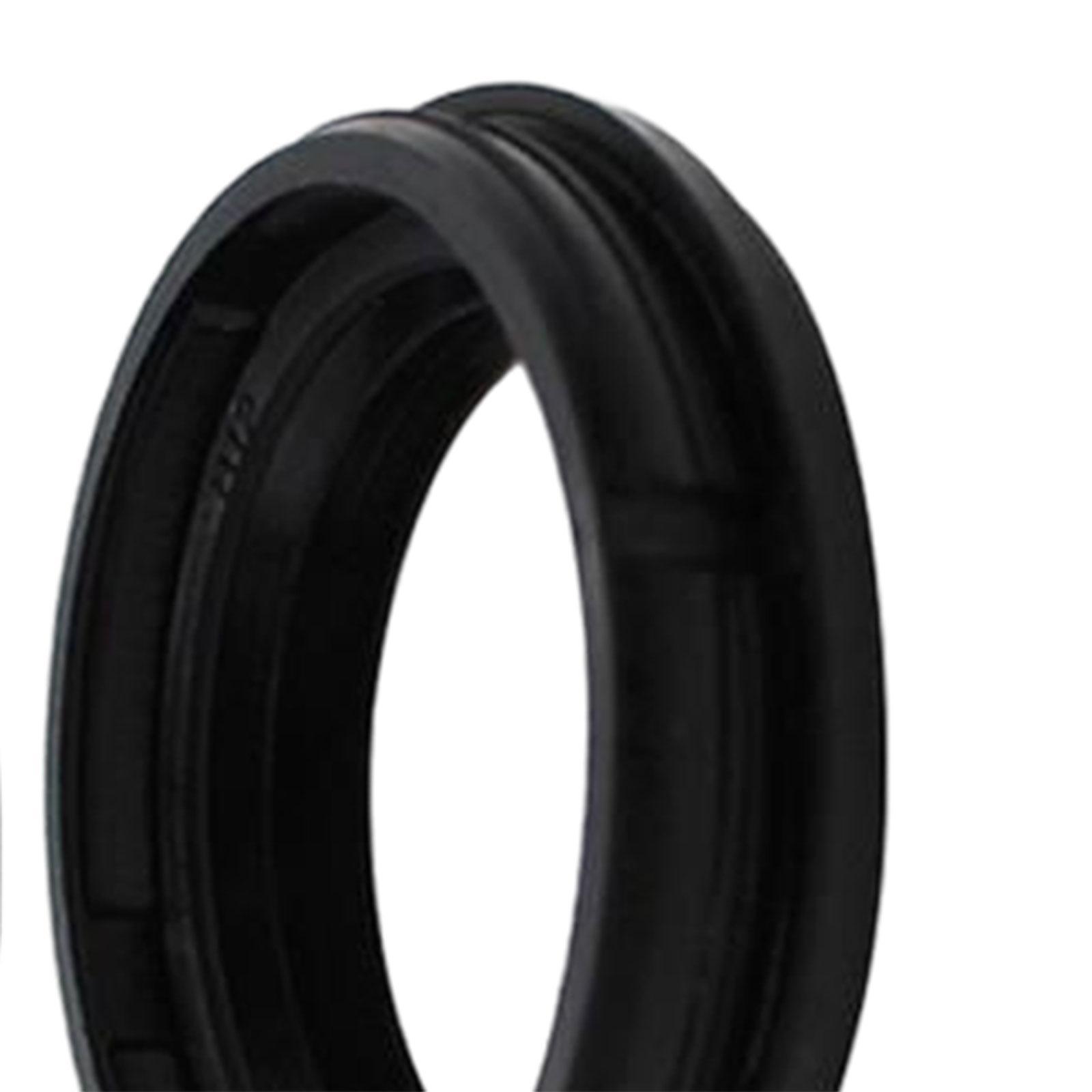 4Pcs Front Fork Oil Seal & Dust Cover 36x48x11mm High Performance Premium Durable Oil Resistance for XT 125  XT 125 x XT 125