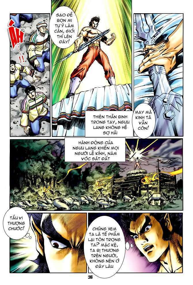 thần binh huyền kỳ i chapter 106 35