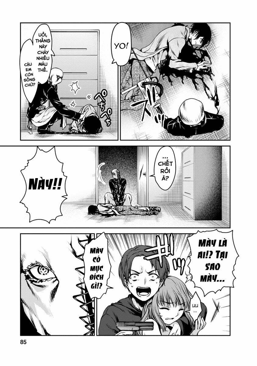 goumon tournament chapter 17 11