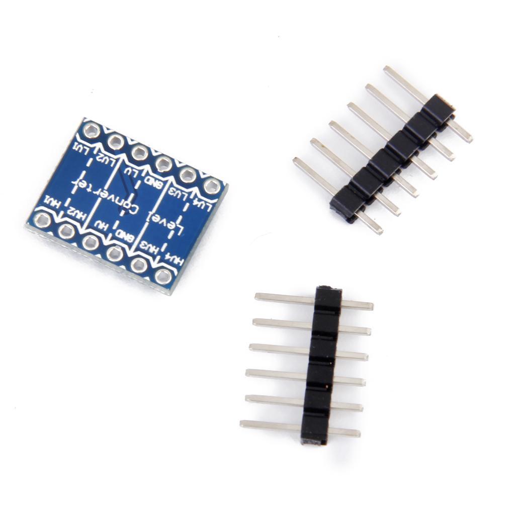 4-channel   Level Shifter Converter For