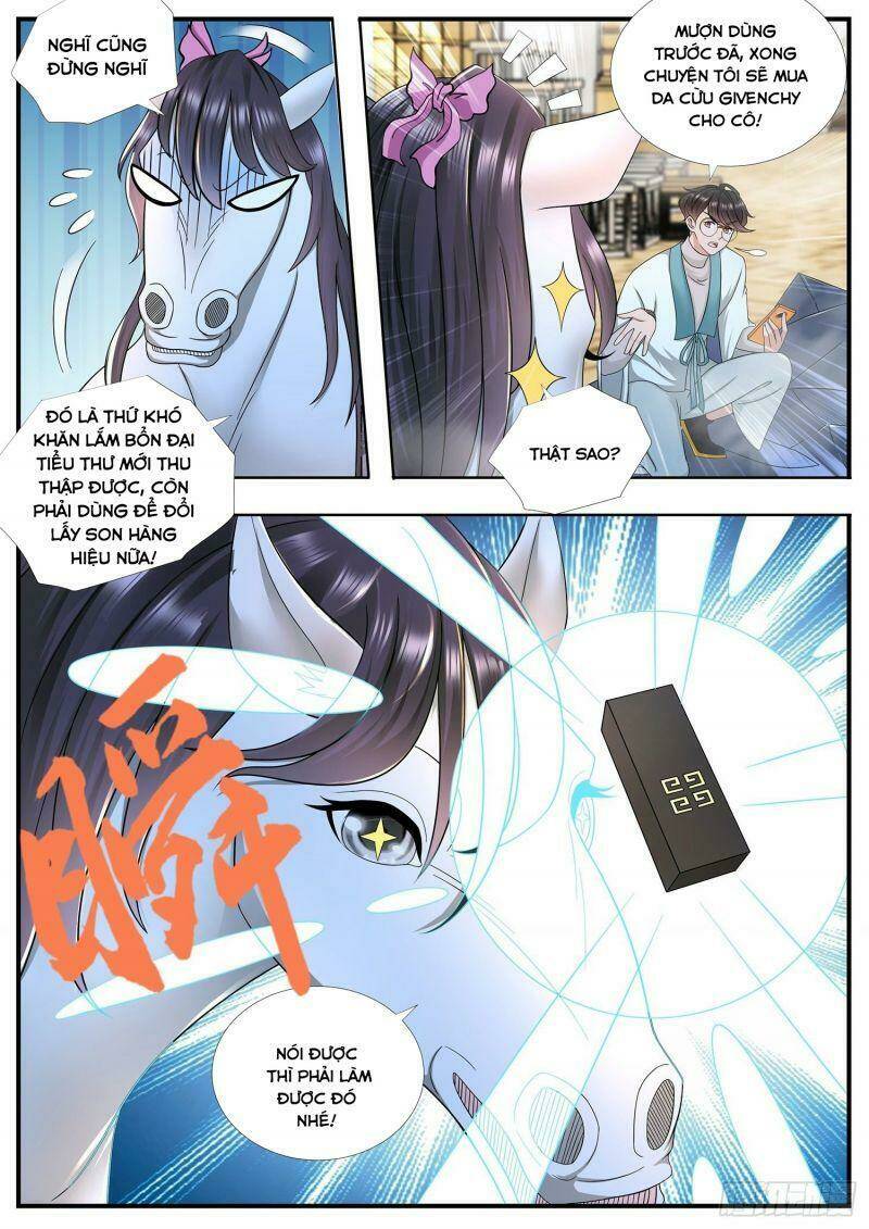 ai nói ta là đại lão? chapter 18 5