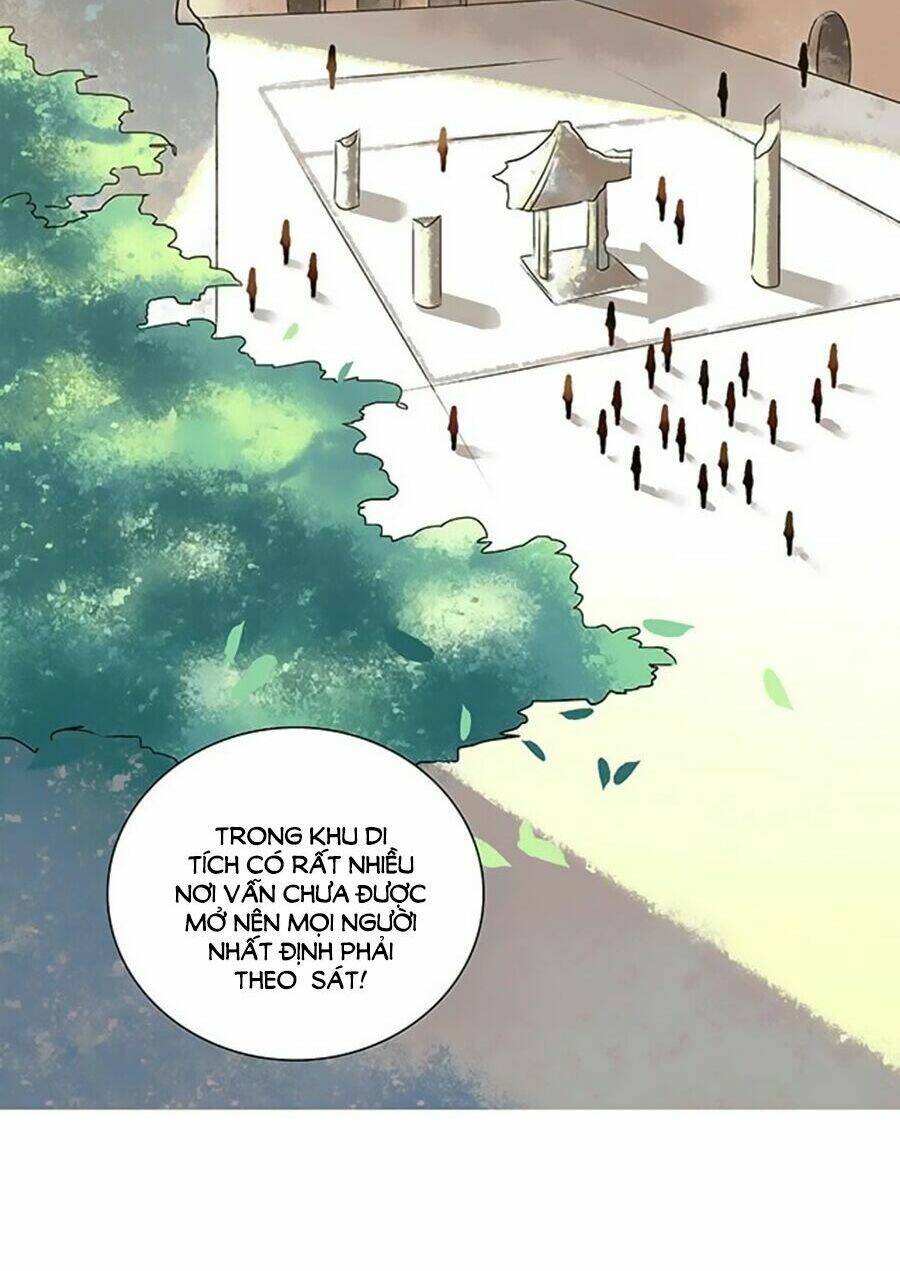 thiên niên minh vương cộng chẩm miên chapter 1 5