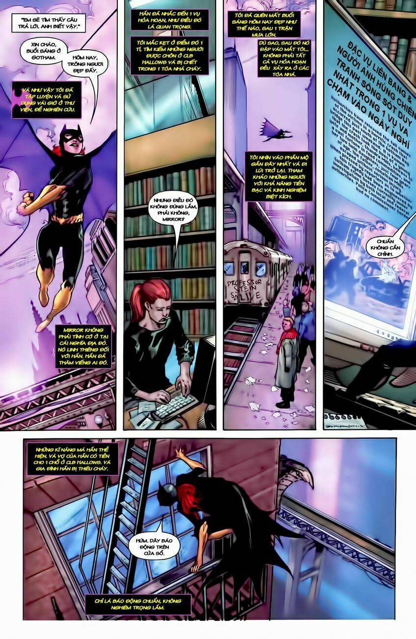 Batgirl chapter 2 18