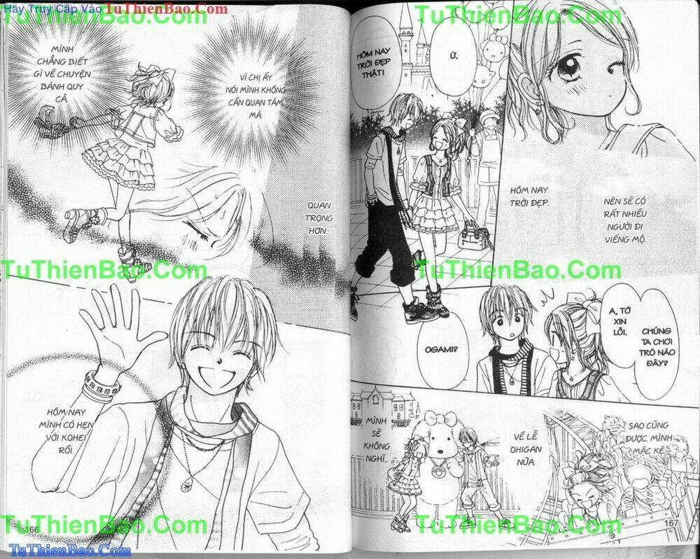 mái nhà thân yêu chapter 4 21