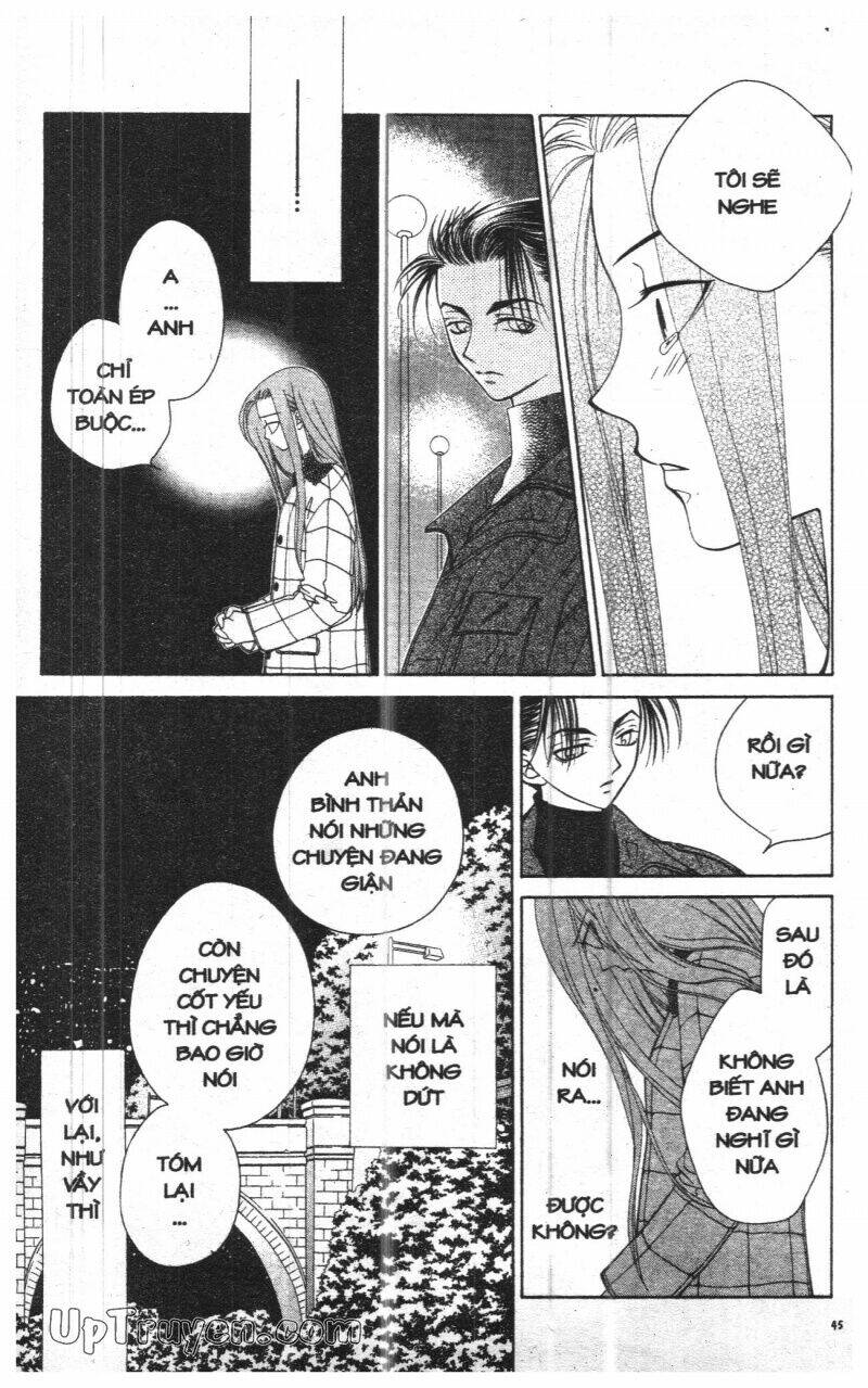 thấy mờ ghét chapter 12 44