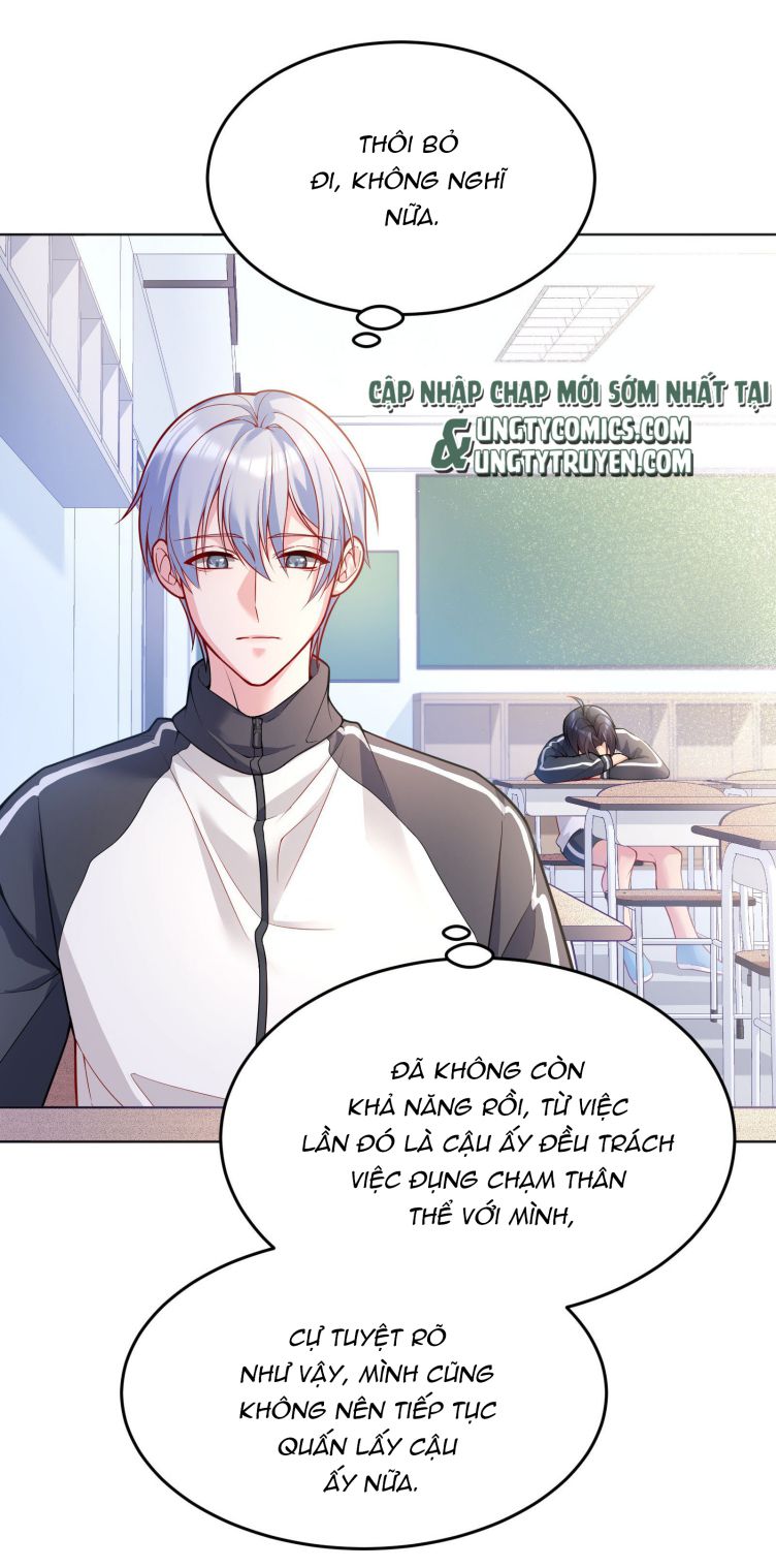 chàng nhân viên host và gã hàng xóm nguy hiểm chapter 42 27