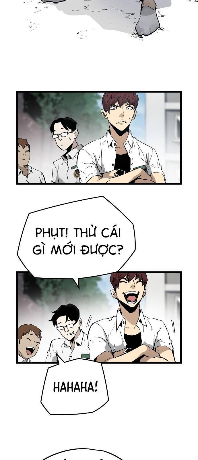 The Breaker 3: Quyền Năng Vô Hạn chapter 1.5 32