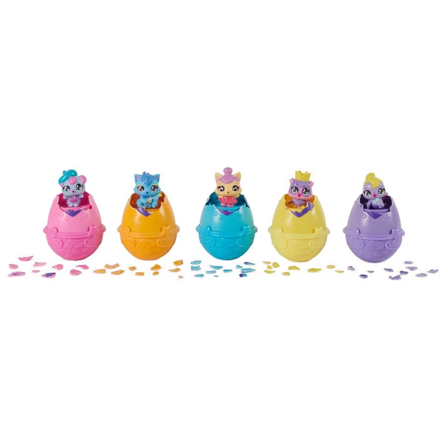 Đồ Chơi Khu Vui Chơi Gia Đình HATCHIMALS 6067404