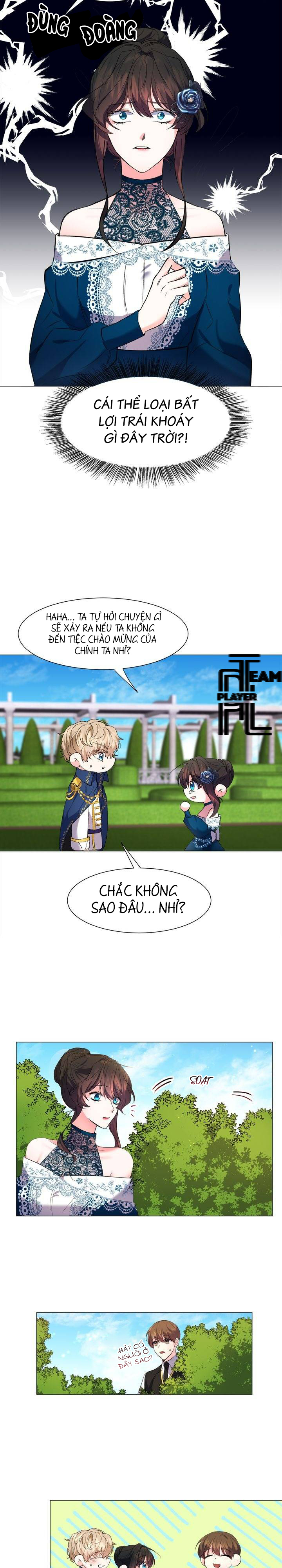 cách nhân vật phụ phá đảo game hẹn hò chapter 4.1 12