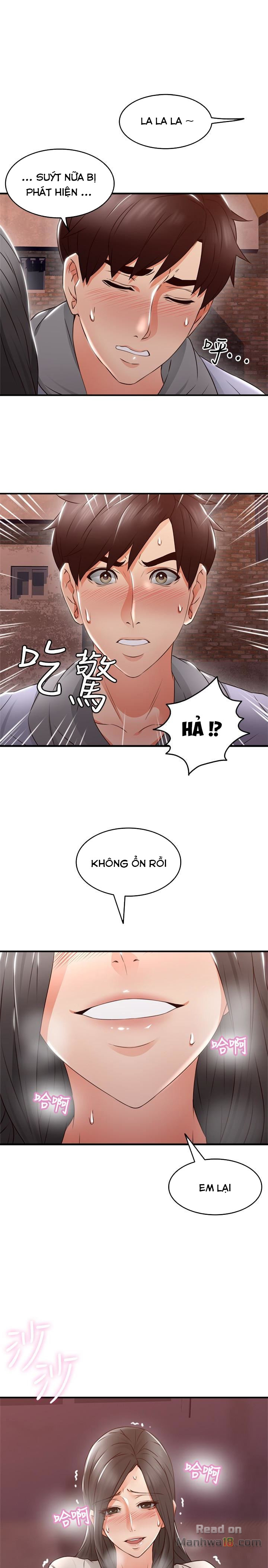 vợ hàng xóm chapter 15 2