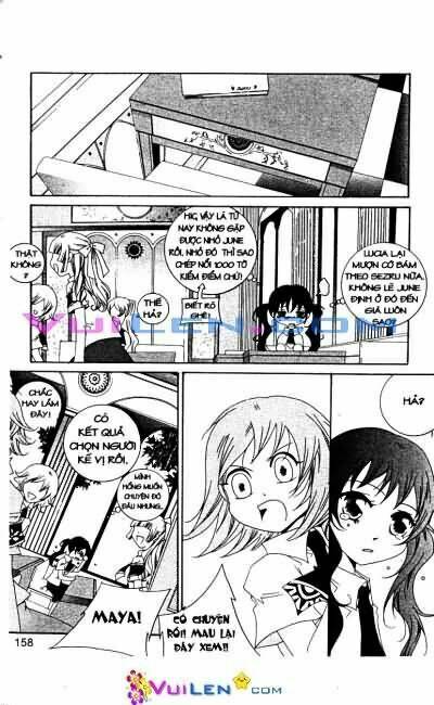 tiểu nữ vương chapter 1 158