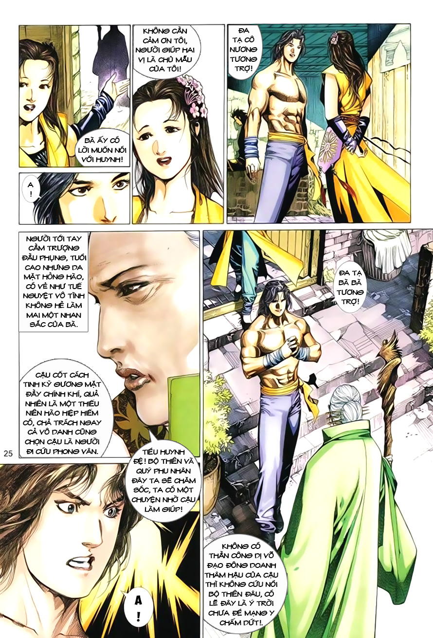 phong vân chapter 404 26