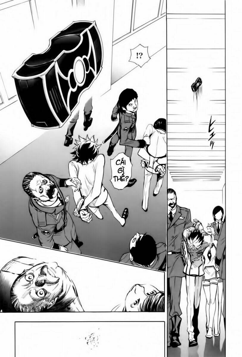 zennou no noa chapter 2 21