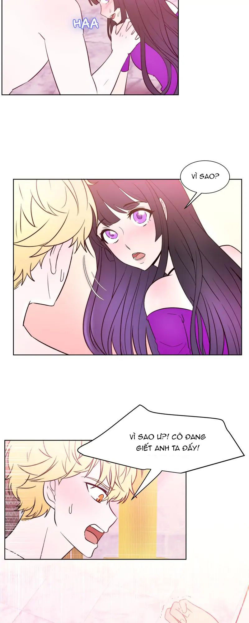 chào mừng đến với clb ốc đảo chapter 2.2 15