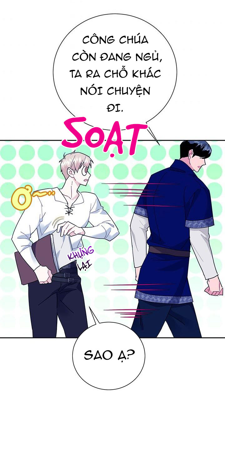 công chúa của loài chim chapter 40.2 7