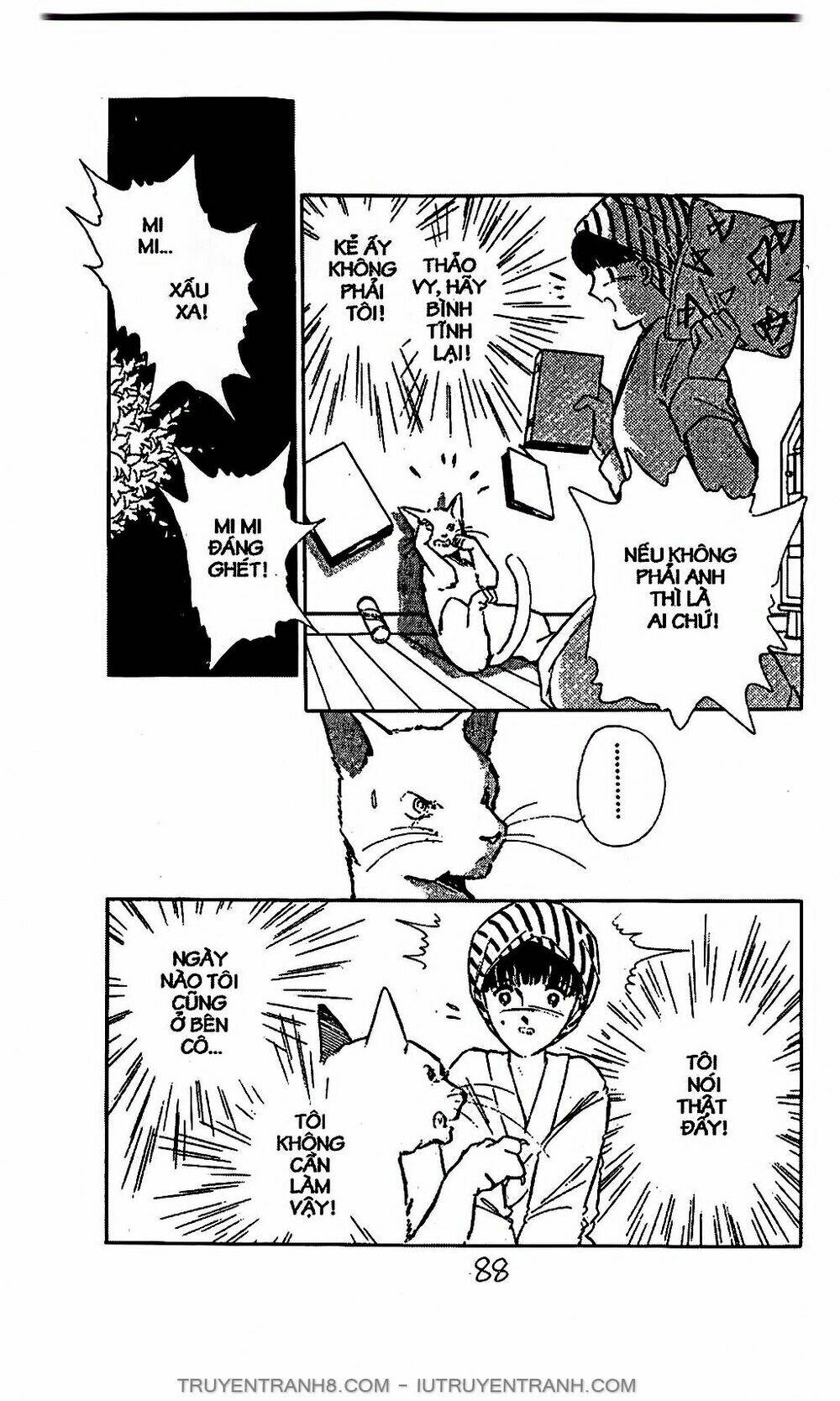 mimi kỳ lạ chapter 8.1 12