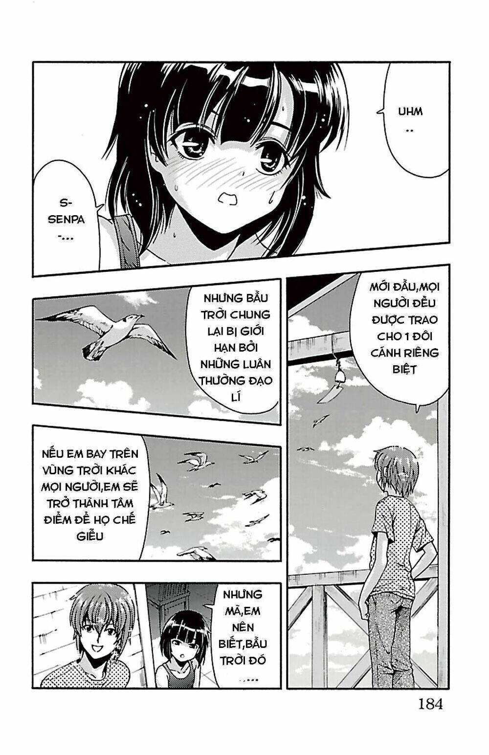 kimiiro focus-new chapter 24 41