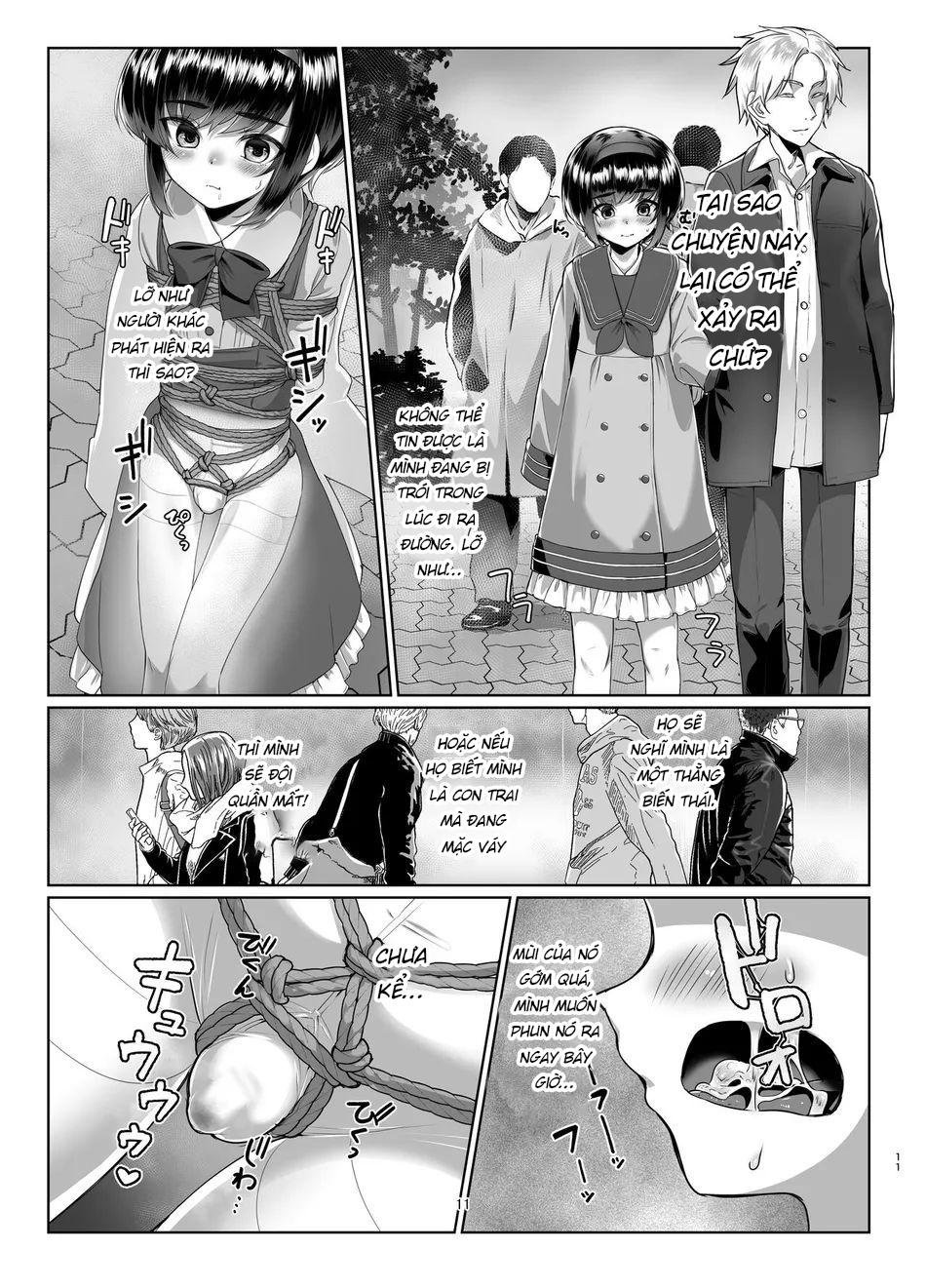 oneshot bl từ nhiều tác giả - mlèo dịch chapter 192 11