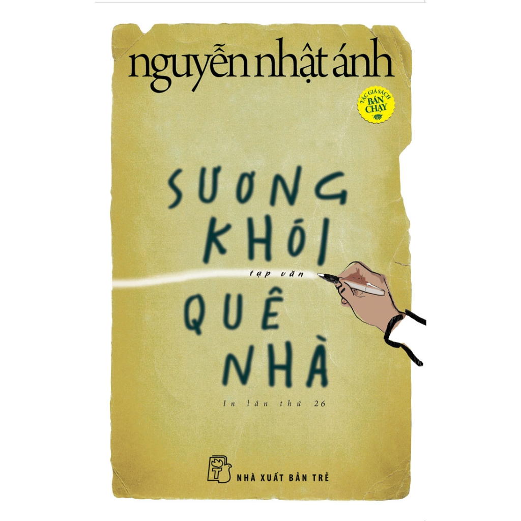 Sách- Combo Ngày Xưa Có Một Chuyện Tình + Sương Khói Quê Nhà- Nguyễn Nhật Ánh- MK