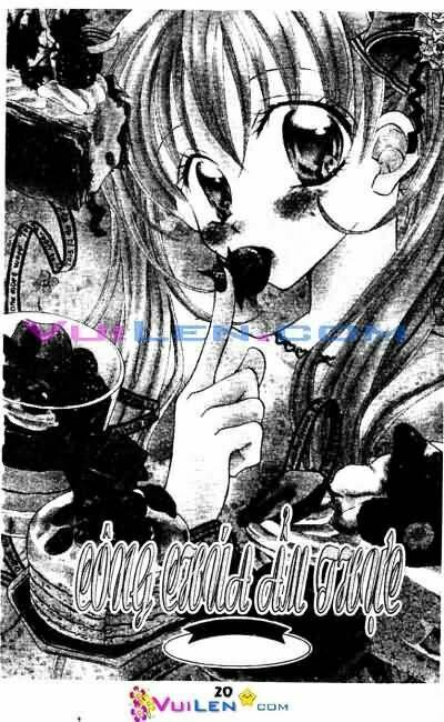 công chúa ẩm thực chapter 2 20