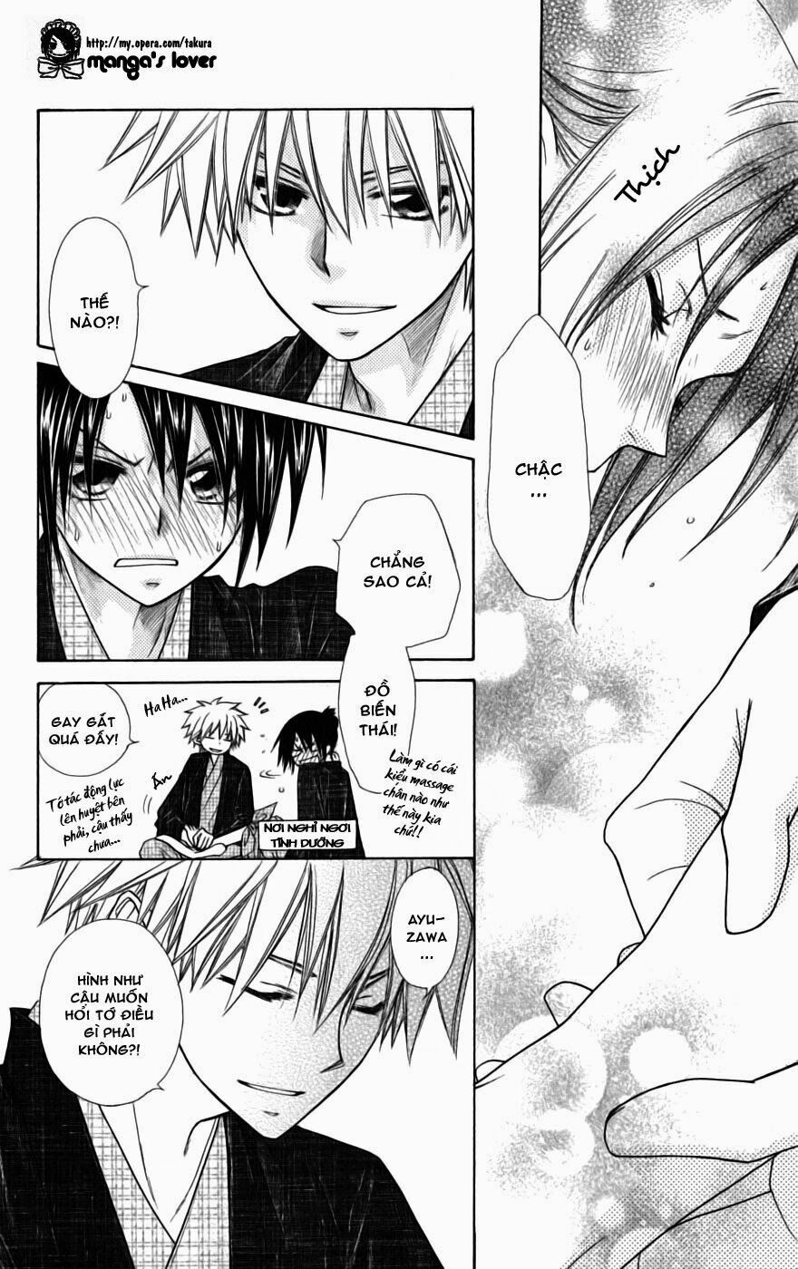 khi sếp là hầu bàn chapter 48 21