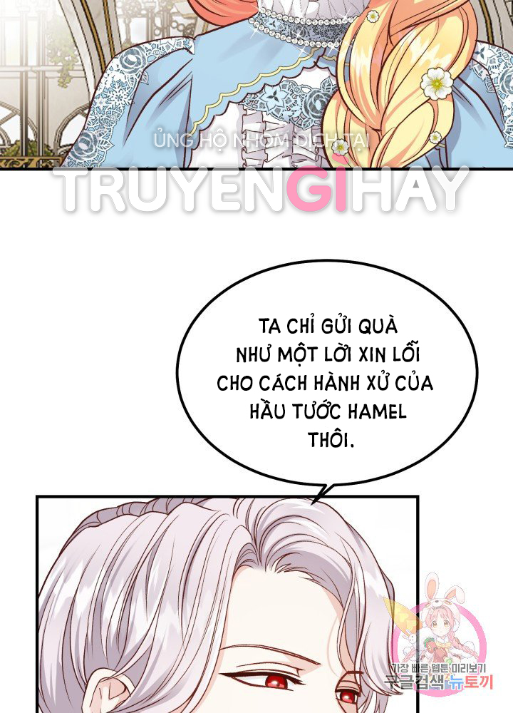 trở thành vợ thái tử quái vật chapter 16.1 8